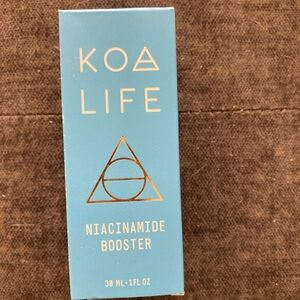 Koa Life Niacinamide Booster Serum - Blue
